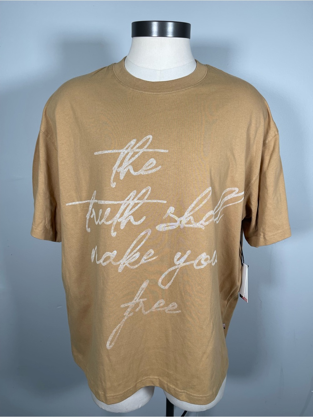NWT - HONOR THE GIFT MENS TRUTH SS TEE - XL
